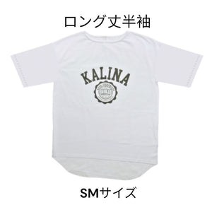 【7月の新作】ママさんカレッジプリントTシャツ