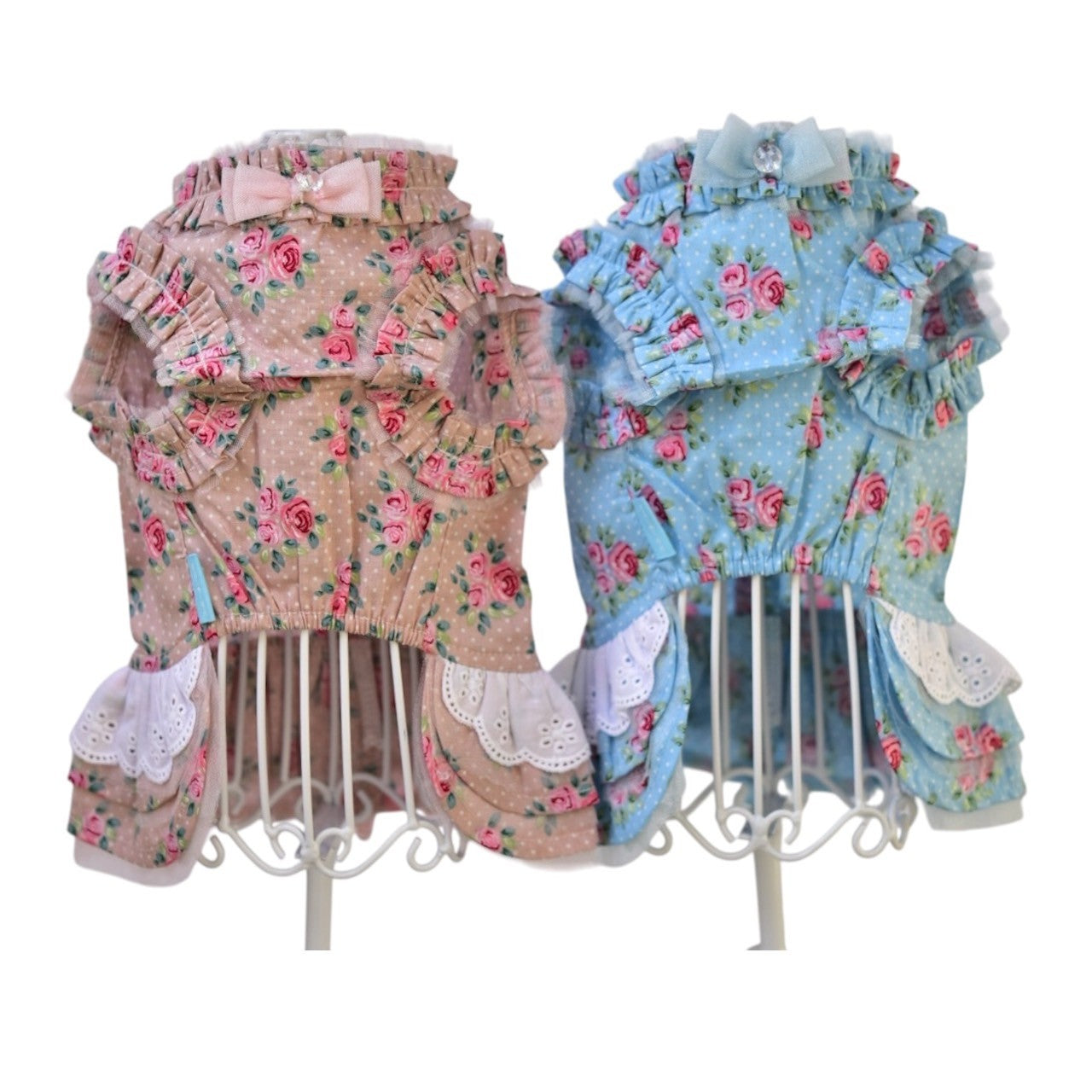 ピンクハウス　♡新品未使用♡　バラ柄コットンワンピース ワンピース/ドレス｜全商品一覧｜ピンクハウスオフィシャル