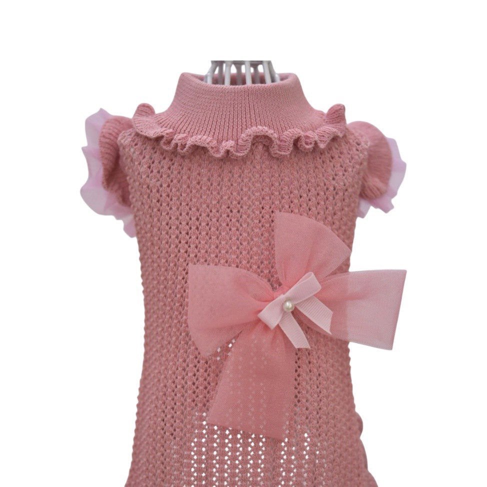 CHICWISH★グラデーションフリルメッシュチュールワンピース☆ chicwish グラデーション チュールワンピース ブルー 花柄