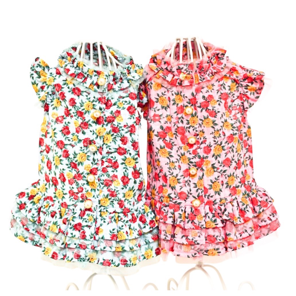 ★赤字セール／即発♪★BCBGMAXAZRIA花柄プリントワンピ★ 小花柄プリントワンピース｜BIGI online store - ビギ