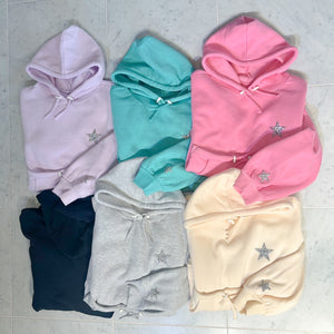 ポケットインケイティパーカー　| ママさん パパさん お出かけ 秋冬 KALINA