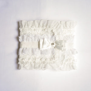 KALINAのマナーベルト各色。白は使い勝手の良い定番カラー。