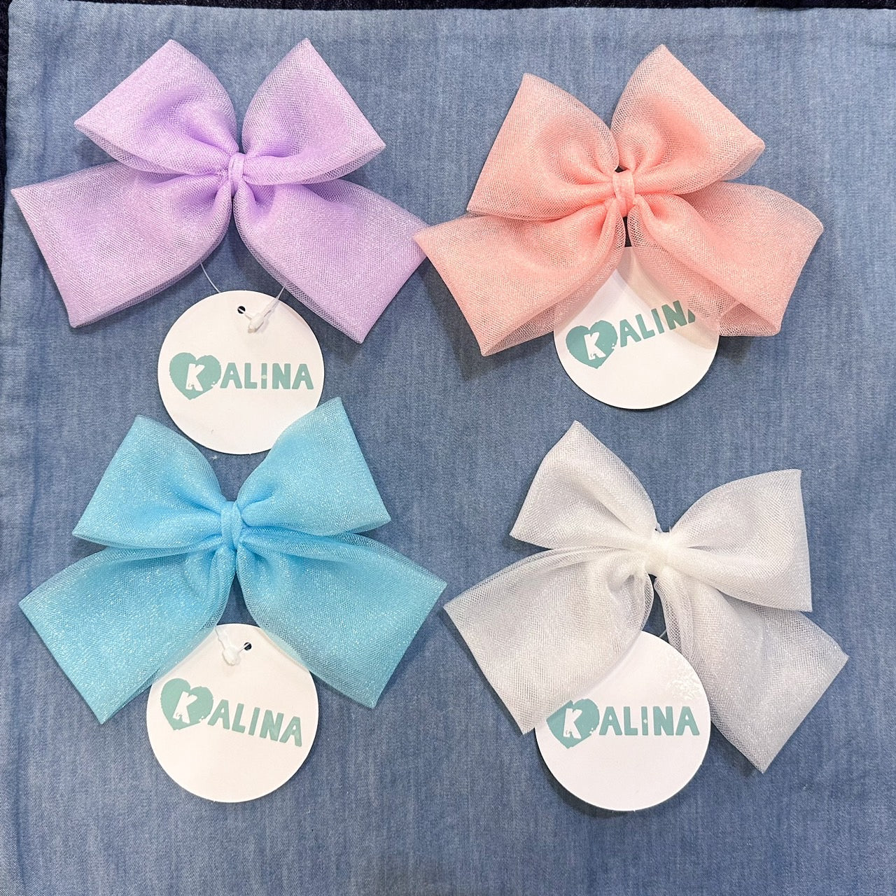 チュールリボン | 犬服 小型犬 ドッグウェア KALINA