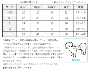 香水プリントTシャツワンピース