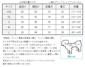 香水プリントTシャツワンピース