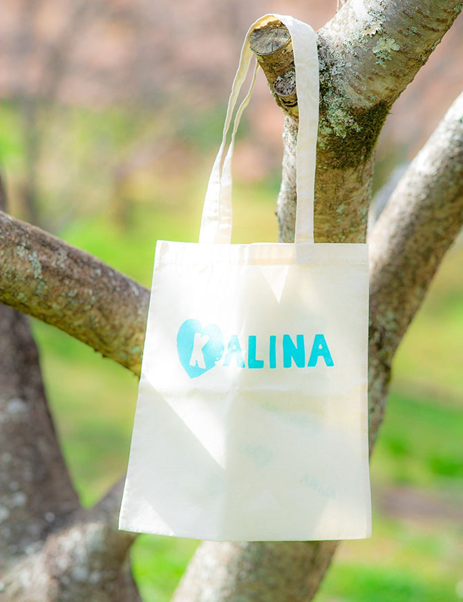 KALINAエコバッグ | ママさん お出かけ ドッグウェア カフェ用 おしゃれ KALINA