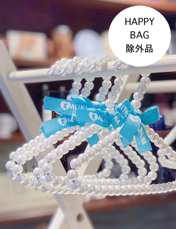 パールハンガー　５本セット | 小型犬 おうち用 ドッグウェア おしゃれ KALINA